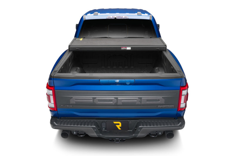 Extang 15-20 Ford F-150 (5ft. 7in. Bed) Solid Fold ALX - 88475