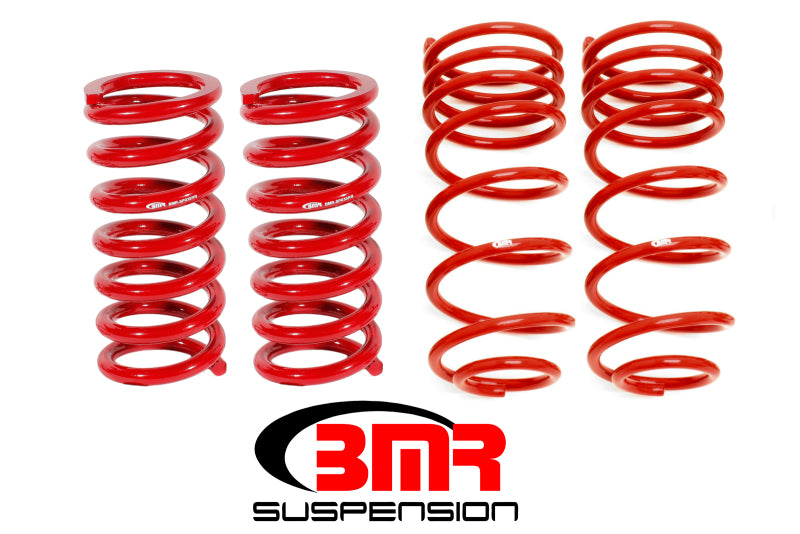 BMR 82-82 3rd Gen F-Body Lowering Spring Kit (Set Of - SP096R
