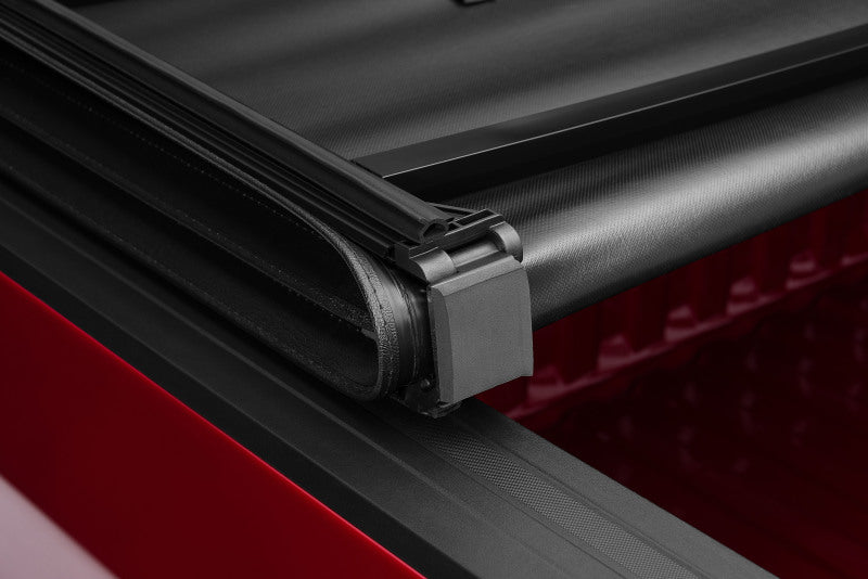 Tonno Pro 06-14 Honda Ridgeline 5ft Fleetside Tonno Fold Tri-Fold - 42-600