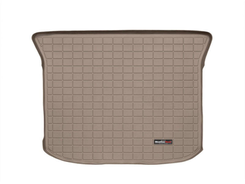 WeatherTech 07-12 Ford Edge Cargo Liners - Tan - 41325