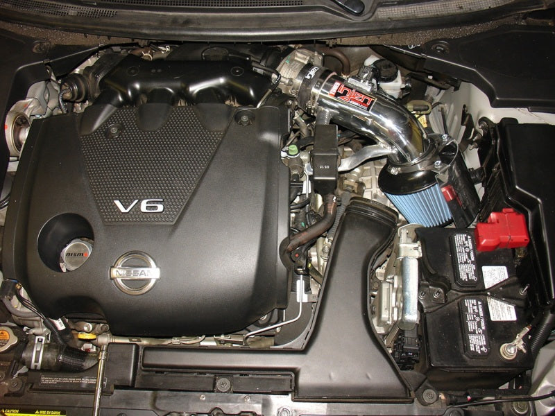 Injen 13-18 Nissan Altima 2.5L 4cyl Black Short Ram Intake - SP1948BLK