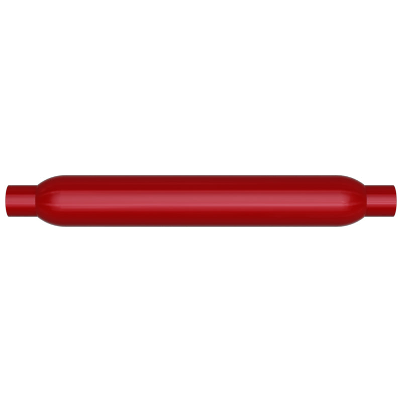 MagnaFlow Muffler Red Pack Series Glasspack 3in Rd 18in Body - 13124