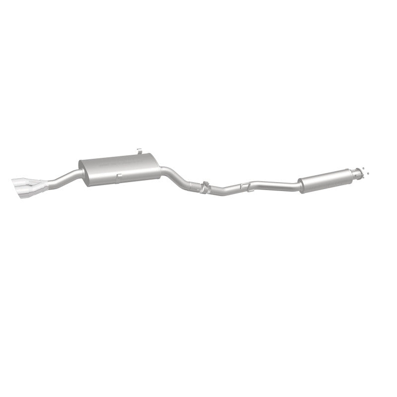 MagnaFlow SYS C/B 84-87 BMW 325E 2.7L / 86-87 BMW - 16536