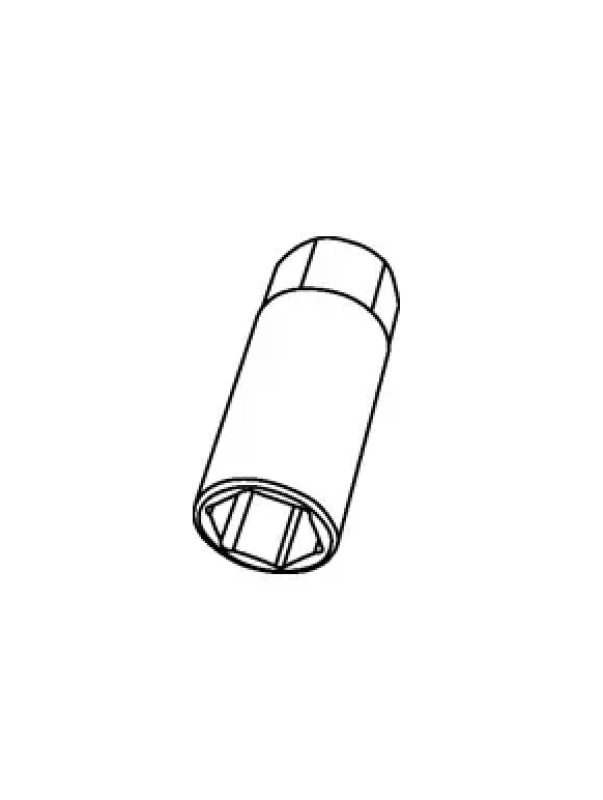 Project Kics Special Adapter for M17 Nut Side - M21 - WA10L60