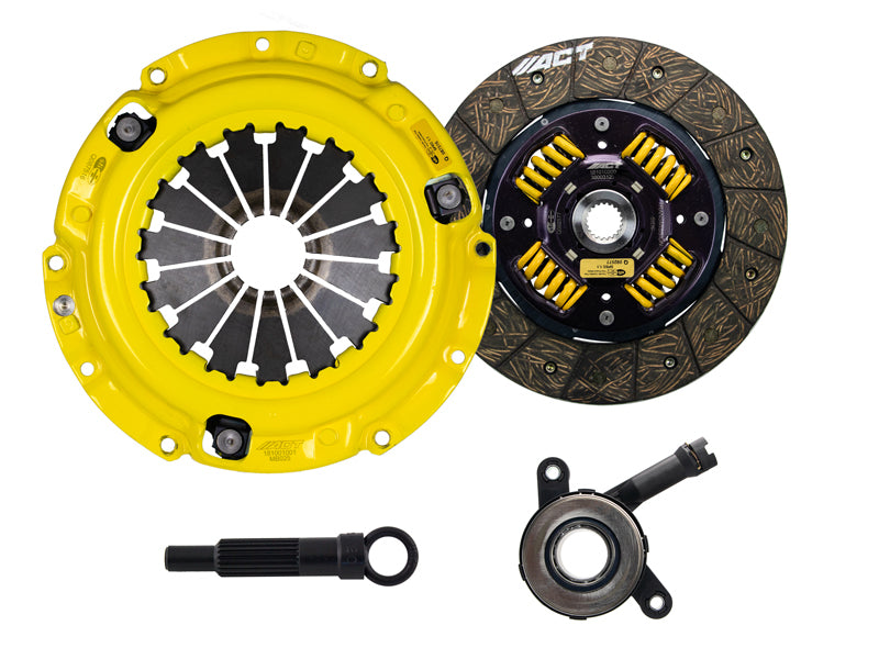 ACT 08-17 Mitsubishi Lancer GT / GTS HD/Perf Street Sprung - MB11-HDSS
