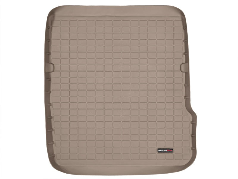 WeatherTech 98-03 Mercedes-Benz E320 Wagon Cargo Liners - Tan - 41114