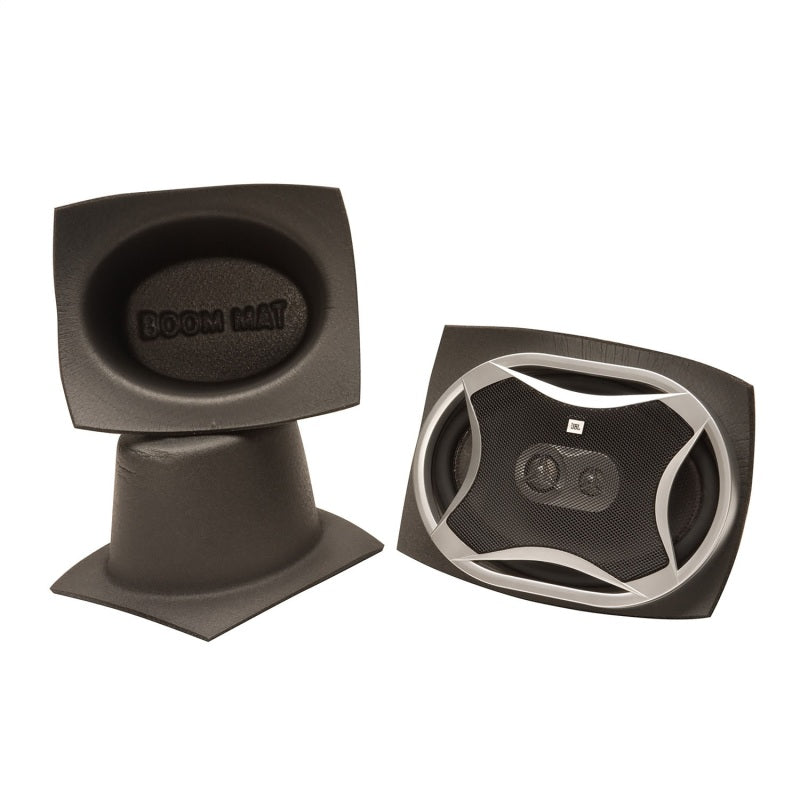 DEI Speaker Baffles 6in x 8in Oval Pair - 50370