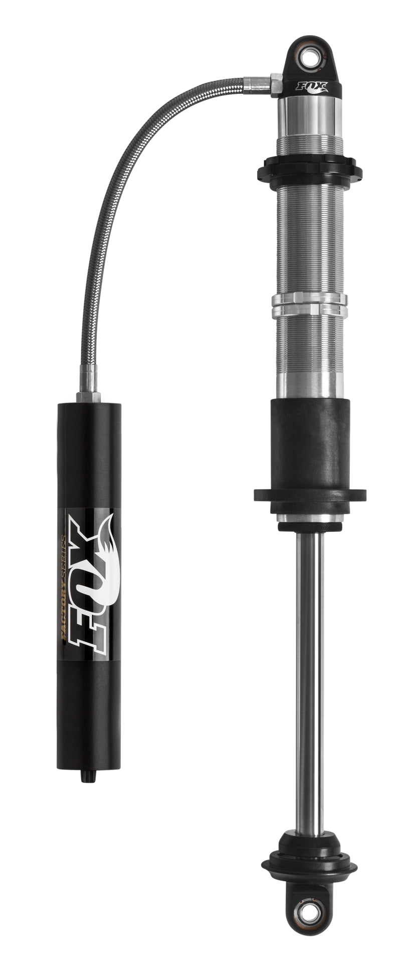 Fox 2.0 Factory Series 14in. R/R Coilover Shock (50/70) w/DSC - 980-06-012
