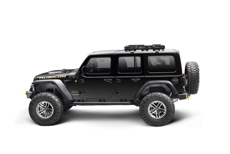 Rugged Ridge 18-21 Jeep Wrangler JL 2&4 Door Fender Flare - 11641.12