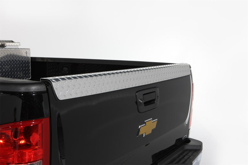 Deezee 07-13 Toyota Tundra Tailgate Protector Cap Brite-Tread - DZ2171