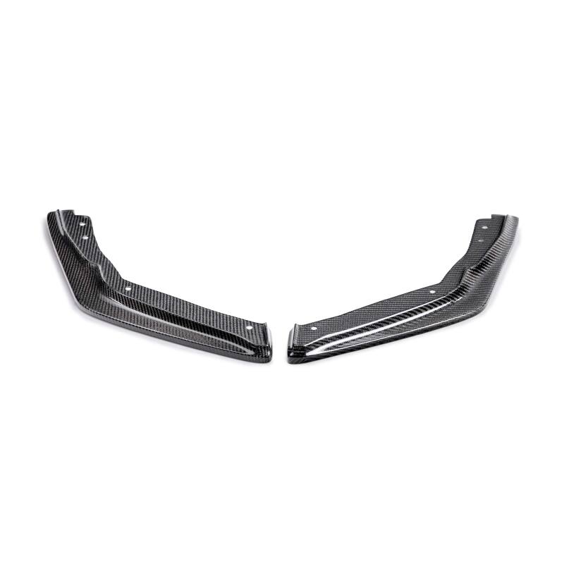 Seibon 2023+ Toyota GR Corolla MB-Style Carbon Fiber Rear Lip - RL23TYGRCOR-MB