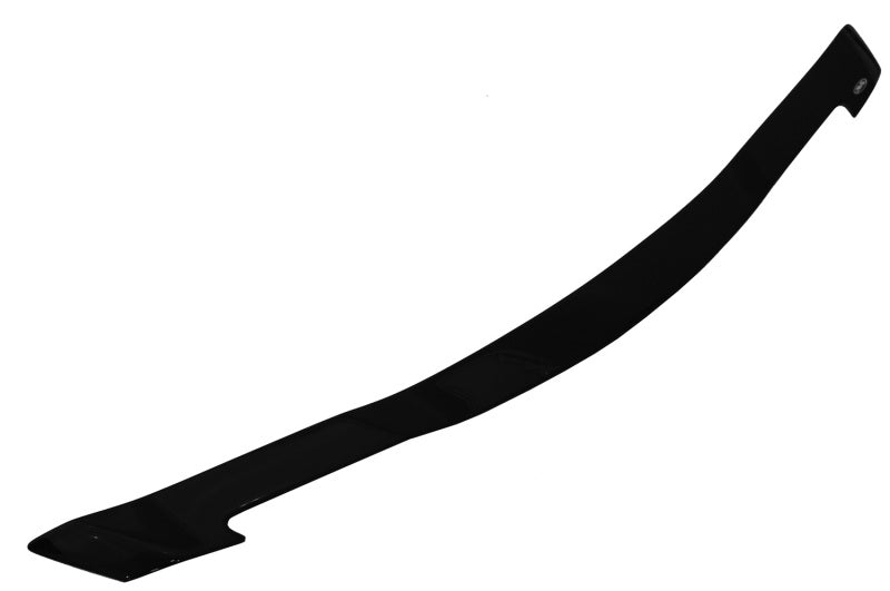 AVS 11-14 Hyundai Sonata Aeroskin Low Profile Acrylic Hood Shield - 320034