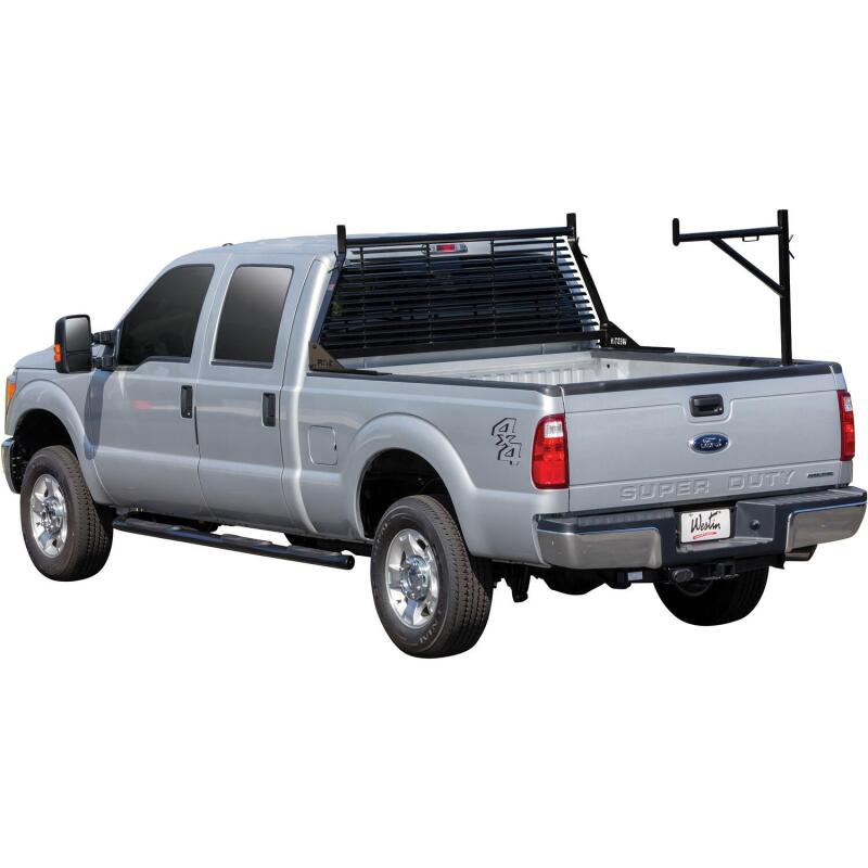 Westin HD Ladder Rack (Single) - Black - 57-9005
