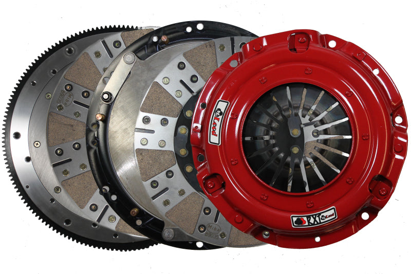 McLeod RST Twin Power Pack 11-17 Ford Mustang 5.0L Coyote - 6435825