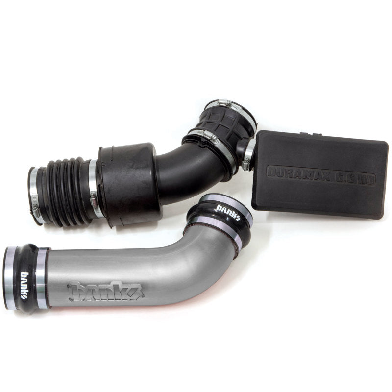 Banks Power 17-19 GM 2500/3500 6.6L L5P Intake Resonator Delete - 48001