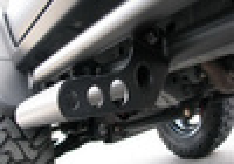 N-Fab RKR Step System 2021 Ford Bronco 4 Door - - F214BRKRS4