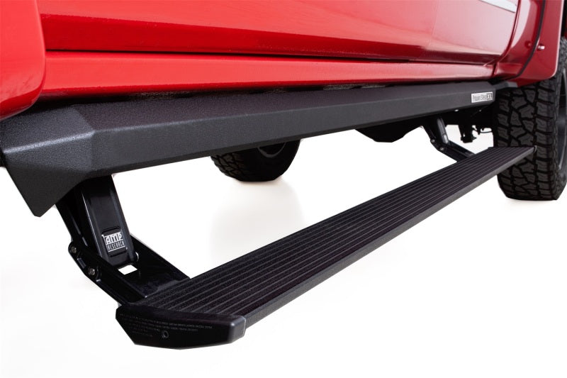 AMP Research 2014-2017 Chevrolet Silverado 1500 Crew Cab PowerStep XL - 77154-01A