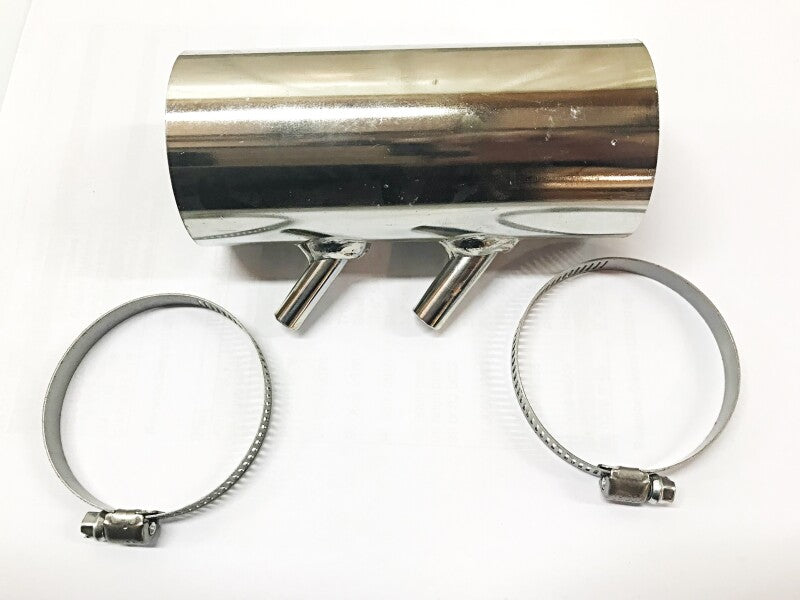 Titan Fuel Tanks 01-04 GM 2500/3500 LB7 Auxiliary Tank Breather - 0101310