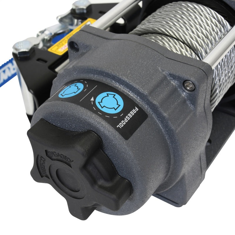 Superwinch 3500 LBS 12V DC 7/32 in x 32 ft - 1135260