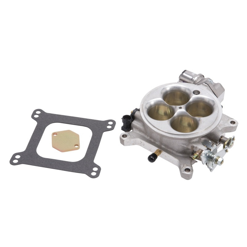 Edelbrock EFI Throttle Body 4 Bbl 4150 Flange 1 75In - 38783