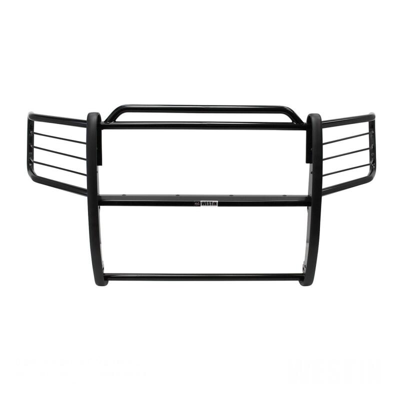 Westin 1997-2004 Dodge Dakota Sportsman Grille Guard - Black - 40-0145