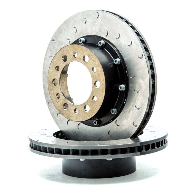 Alcon 2007+ Jeep JK w/ Currie 60/70 w/5X5.5in Hubs 355x22mm - DIA2197X016C24R