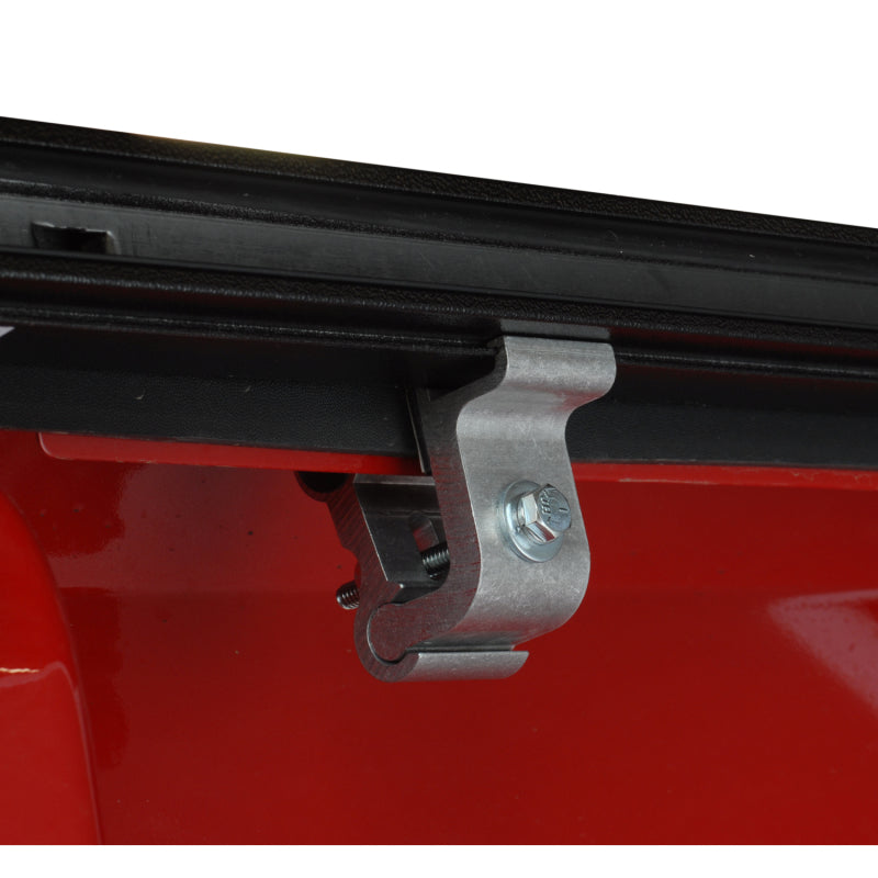 Pace Edwards 16-19 Nissan Titan 5ft 6in Bed JackRabbit Full - M-FMNA14A40