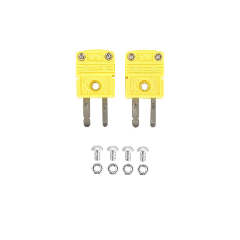 AEM Single K-Type Thermocouple Kit - 2 Pack - 30-2068-2