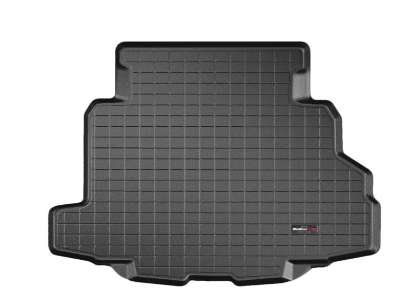 WeatherTech 06-09 Ford Fusion Cargo Liners - Black - 40323