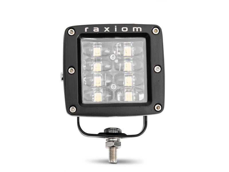 Raxiom 3-Inch 8-LED Cube Light Combo Beam (Universal Some Adaptation - J108772