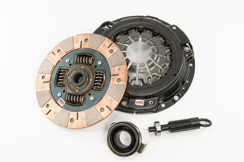 Competition Clutch 06-08 Subaru Forester XT Stage 3 - Sprung - 15021-2600