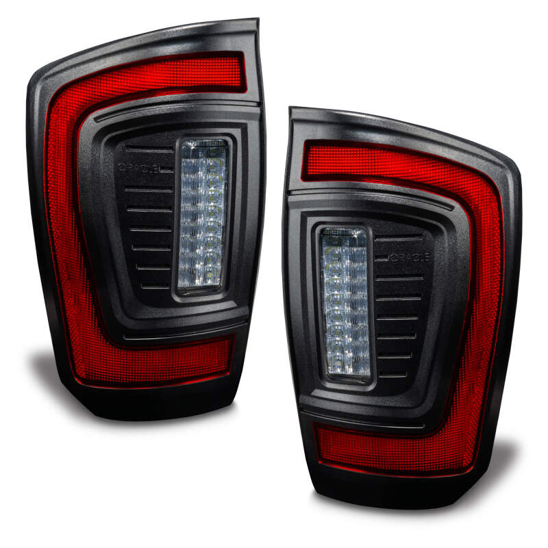 Oracle Lighting 2016-2023 Gen 3 Toyota Tacoma Flush Style LED - 5911-504