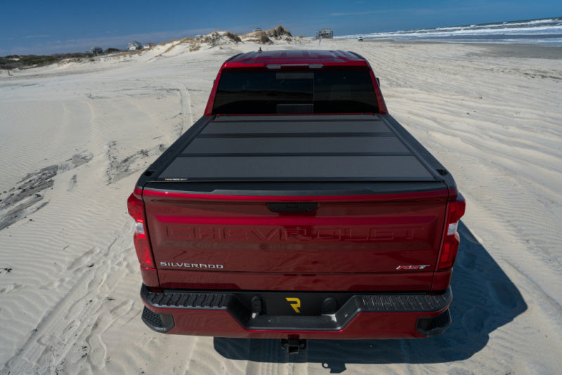BAK 2024 Toyota Tacoma 5ft Bed BAKFlip MX4 Bed Cover - 448446