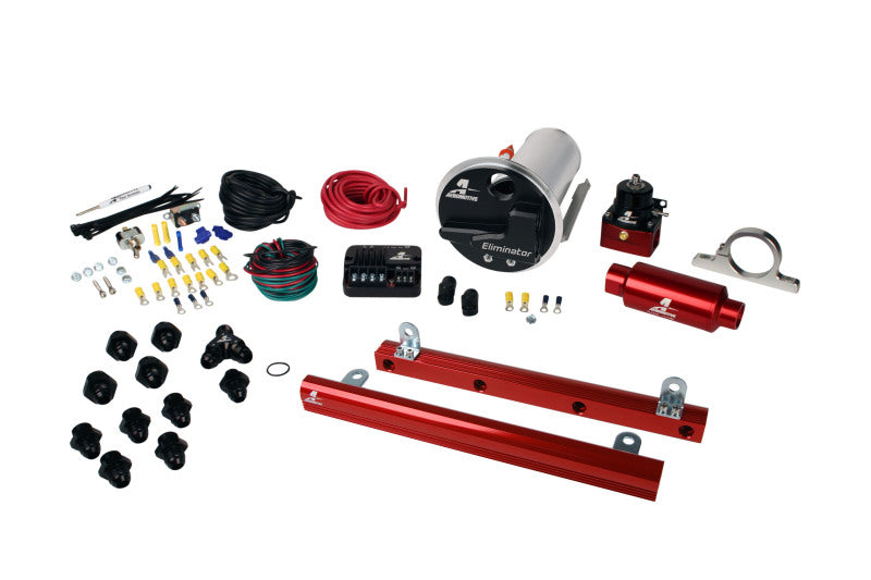 Aeromotive 07-12 Ford Mustang Shelby GT500 5.4L Stealth Eliminator Fuel - 17337