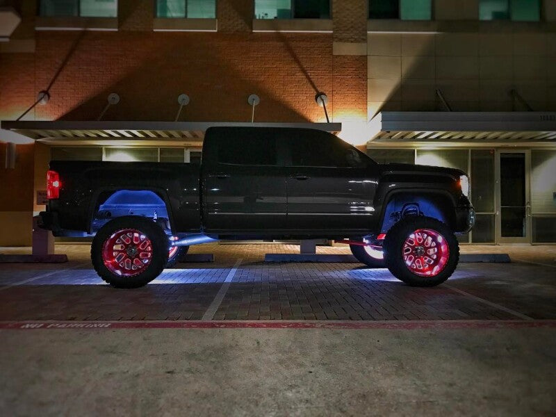 Oracle LED Illuminated Wheel Rings - ColorSHIFT - 15in. - - 4210-334