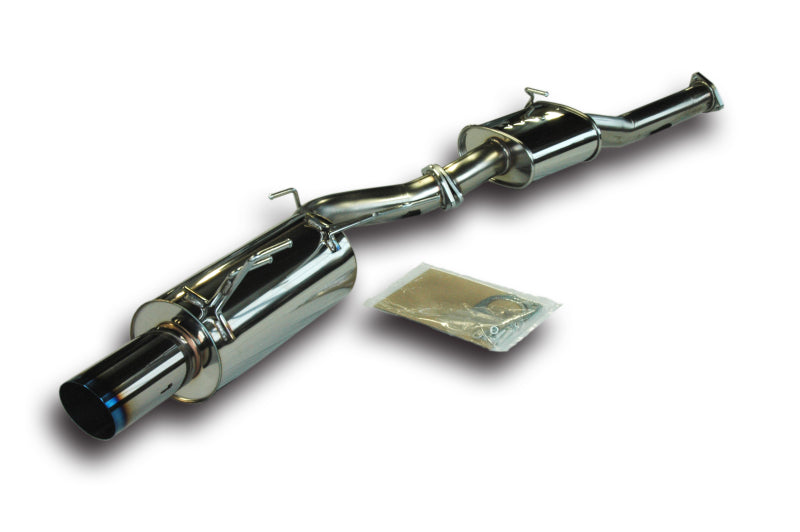 HKS 00-09 S2000 Hi Power Racing Version Exhaust w/ Titanium - 32701-BH001