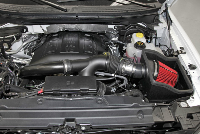Spectre 12-14 Ford F150 V6-3.5L F/I Air Intake Kit - - 9978