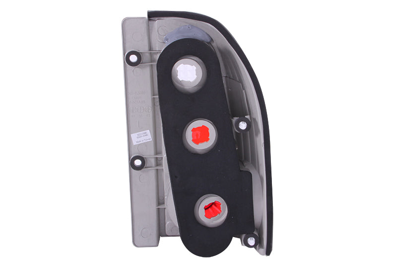 ANZO 1999-2004 Suzuki Grand Vitara Taillights Chrome - 211135