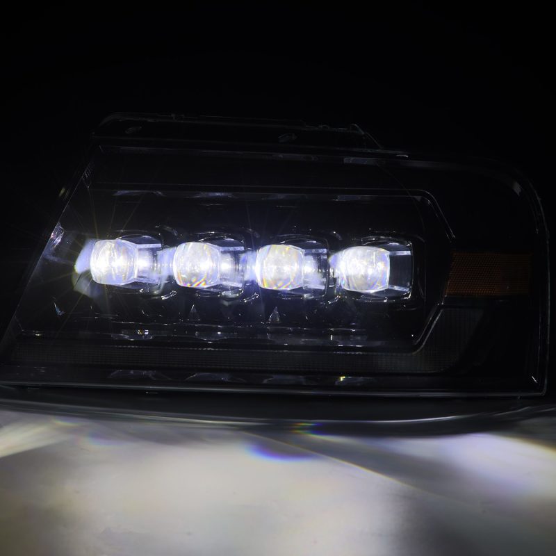 AlphaRex 04-08 Ford F-150 (No 2004 Heritage) NOVA-Series LED Proj - 880130