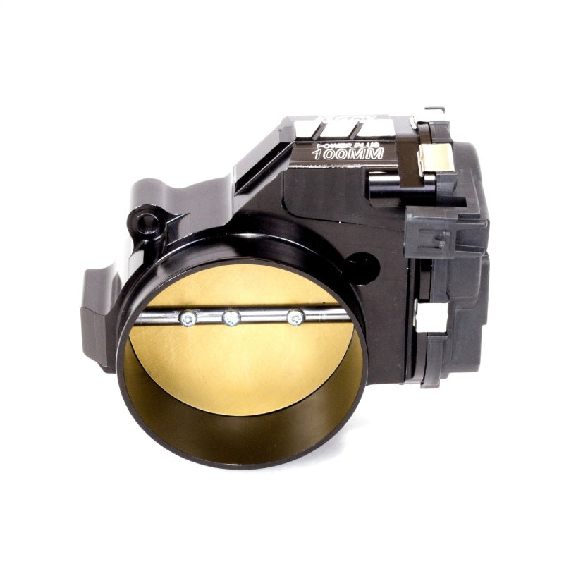 BBK 15-20 Dodge Hellcat 6.2L 100mm Black Billet Series Throttle - 1886