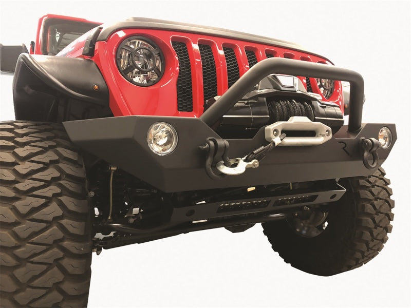 Rampage 07-22 Jeep Wrangler JL/JK & 20-22 Gladiator JT Rock - 99306