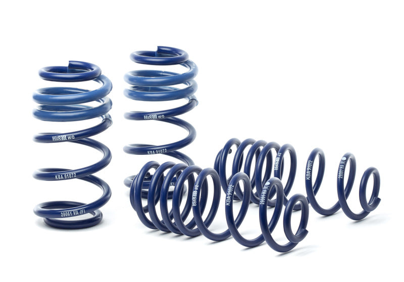 H&R 08-15 Audi A5/A5 Quattro/S5 (2WD/AWD) B8 OE Sport Spring - 29061-1