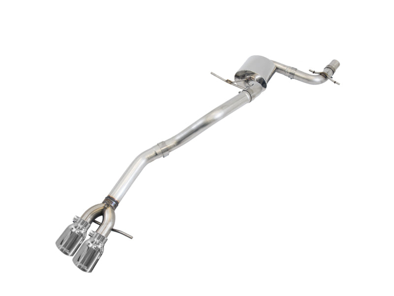 AWE Tuning 09-14 Volkswagen Jetta Mk6 1.4T Track Edition Exhaust - 3020-22032