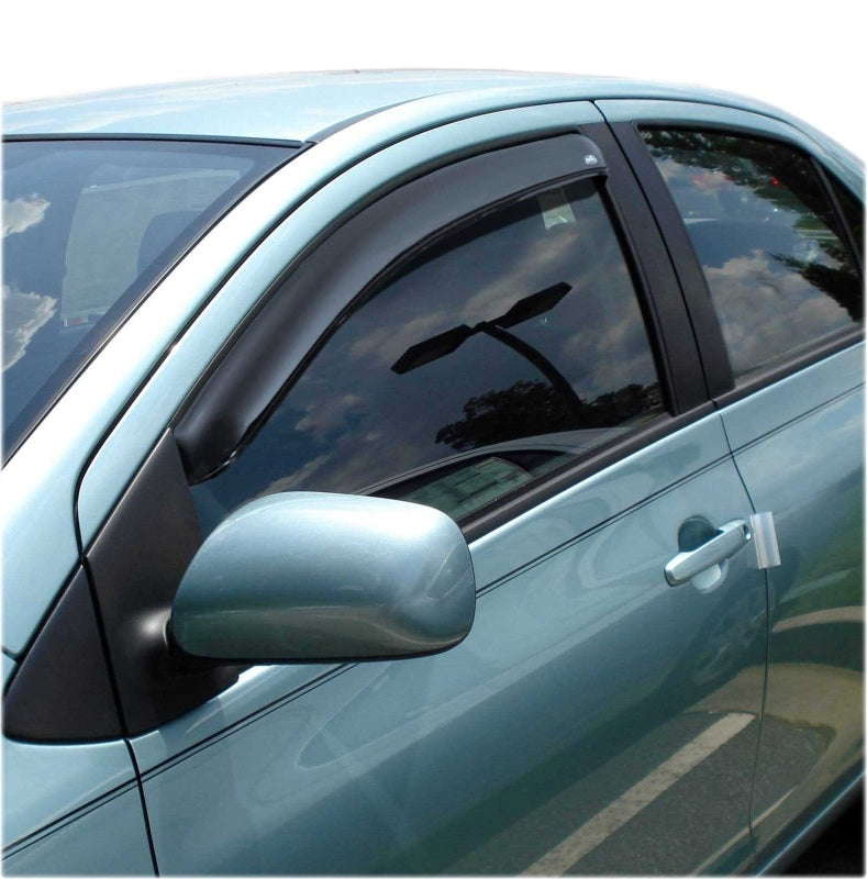 AVS 07-11 Toyota Yaris Coupe Ventvisor In-Channel Window Deflectors 2pc - 192916