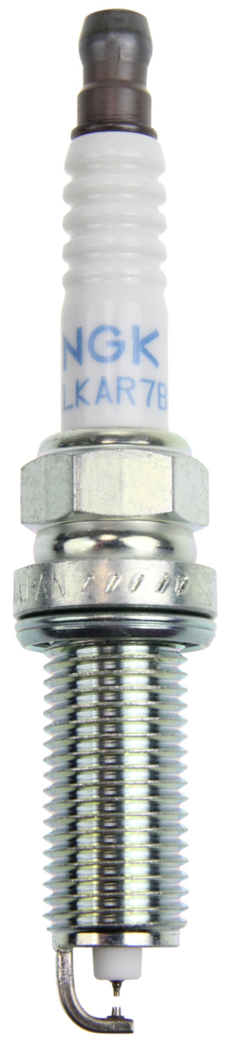 NGK Laser Iridium Spark Plug Box of 4 (DILKAR7B8) - 92217