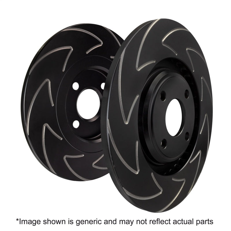 EBC BSD Brake Rotor Sets (Rears Only) - BSD280