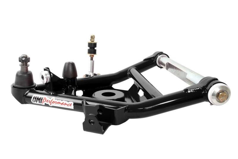 UMI Performance 73-87 GM C10 Street Performance Lower Control Arms - 6432-B