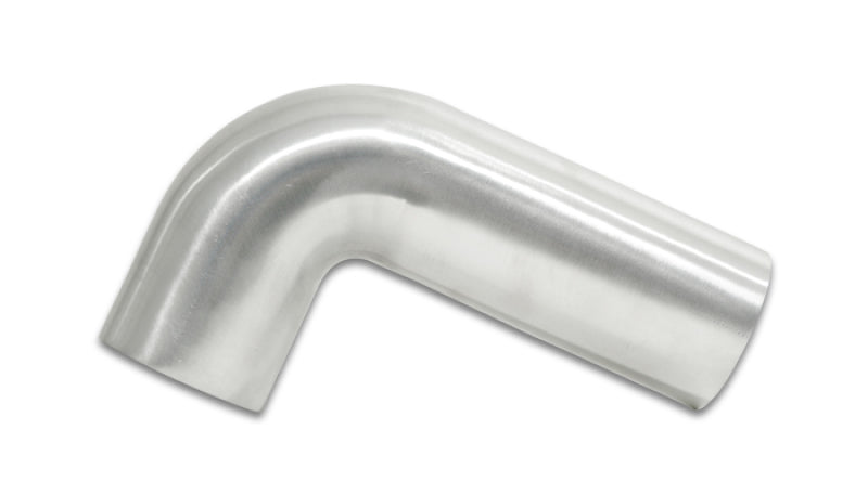 Vibrant 3in OD 90 Degree Tight Radius Aluminum Bend - 12185