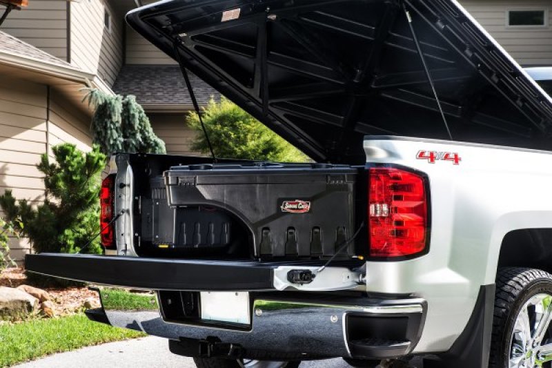 UnderCover 2022 Nissan Frontier Ext/Crew All Beds Passenger Side Swing - SC503P