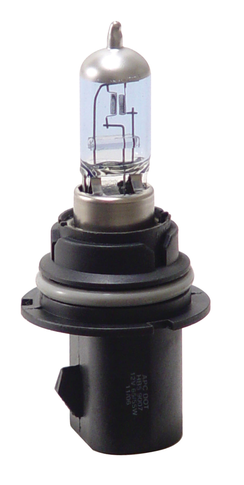 ANZO Halogen Bulbs Universal 9007 12V 55/65W Super White Twin - 809007